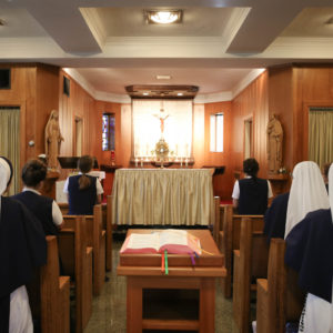 sfdc chapel