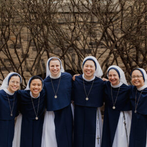 SISTERS OF LIFE