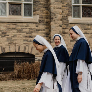 SISTERS OF LIFE