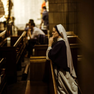 SMN praying
