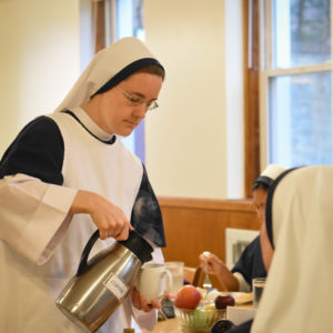 Sr. Marie Veritas